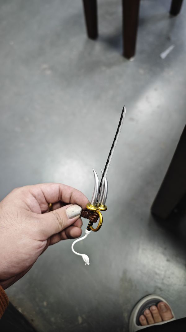 longhu龍虎Studio CP系列第10彈 斯潘達姆 