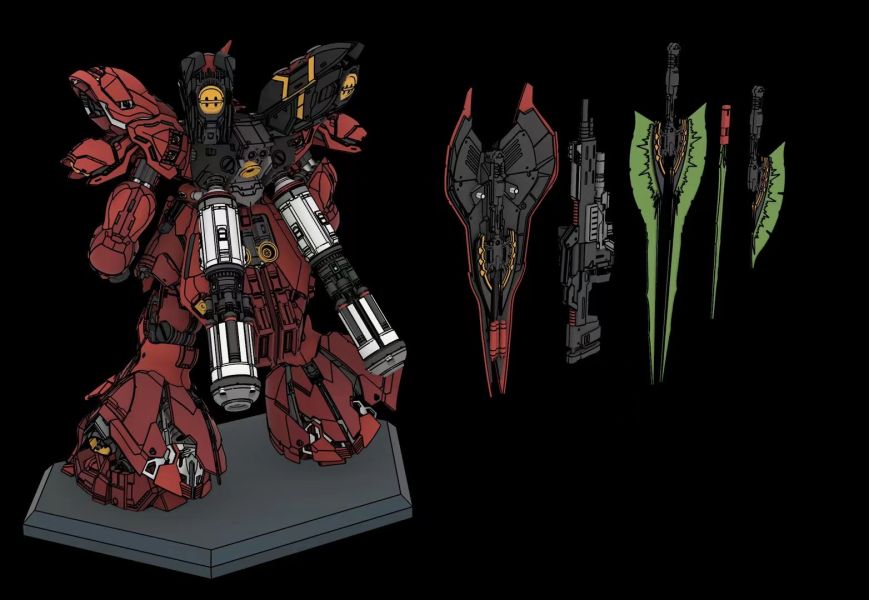 第二生產線工作室 1/48沙扎比2.0 可動版 