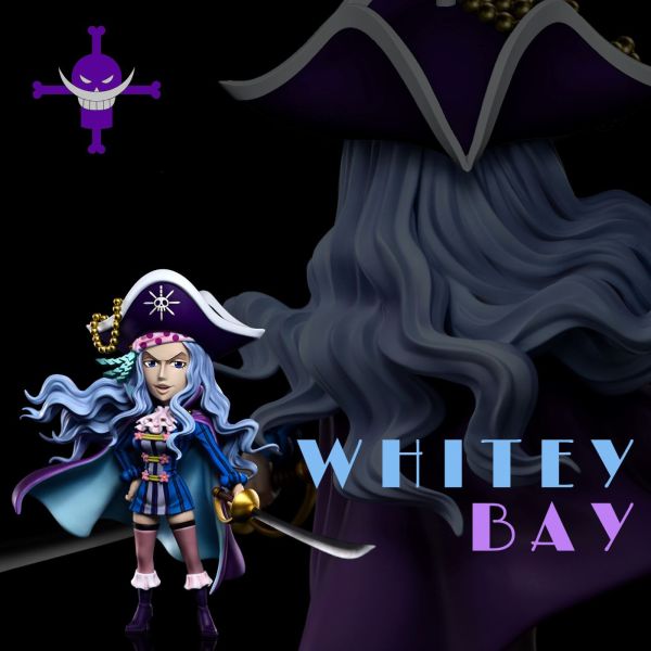 【補款】A+研究所 白鬍子海賊團旗下共鳴 懷迪貝 