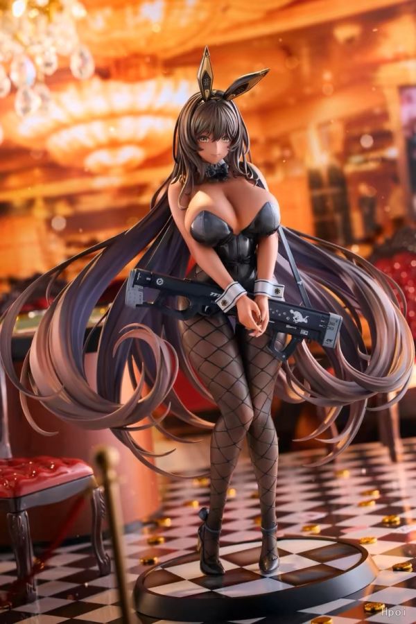 【補款】BC工作室 WF2024新品 諾亞爾 勝利女神：妮姬 gk完成品 