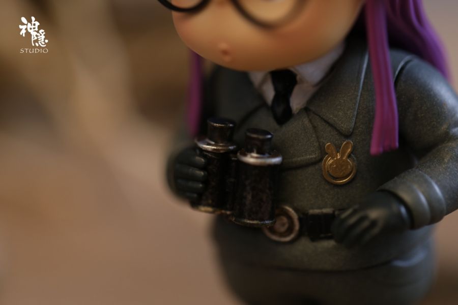 【現貨】神隱工作室 坦克阿拉蕾 