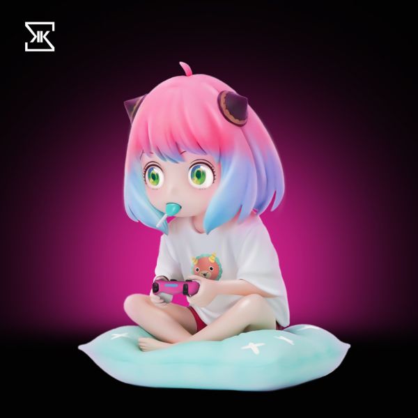 KKstudio 摸魚系列-Switch遊戲少女 