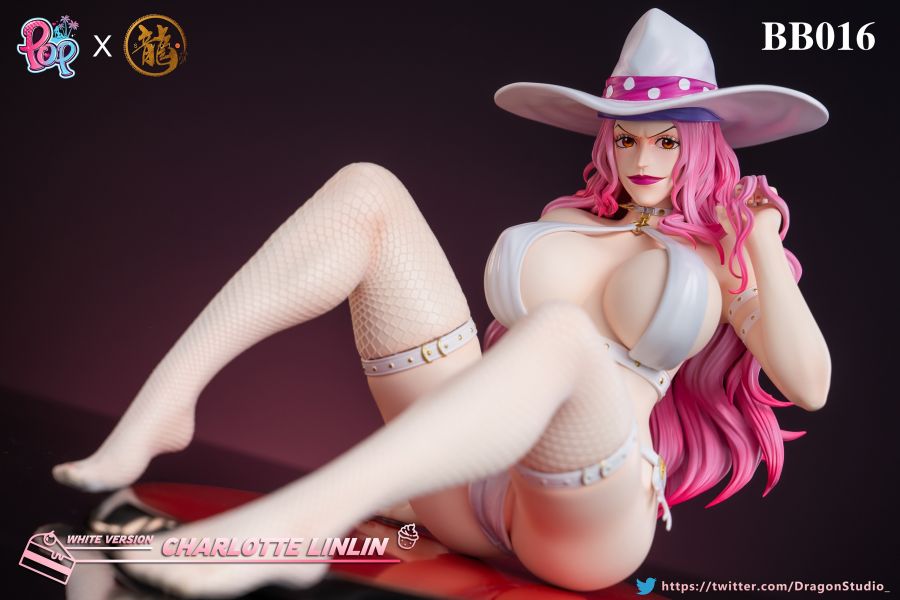 【補款】龍工作室 × POP工作室 BB016-年輕大媽 雙版本 
