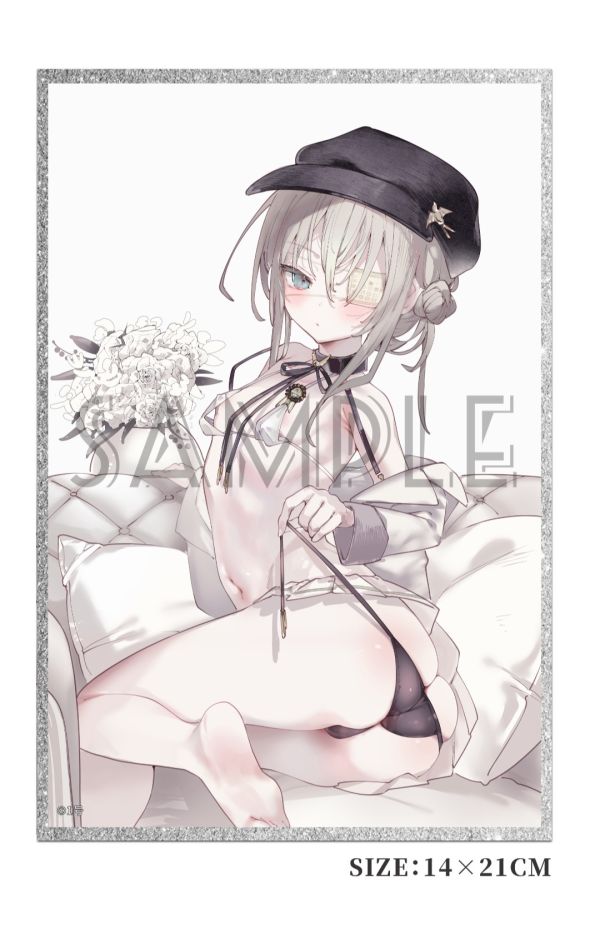 正版授權 Vivify 一寸見葉一 泳裝Ver. 通常版 