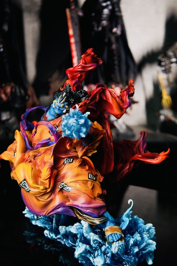 【補款】鐵幕Studio 藍胖子 雙版本 