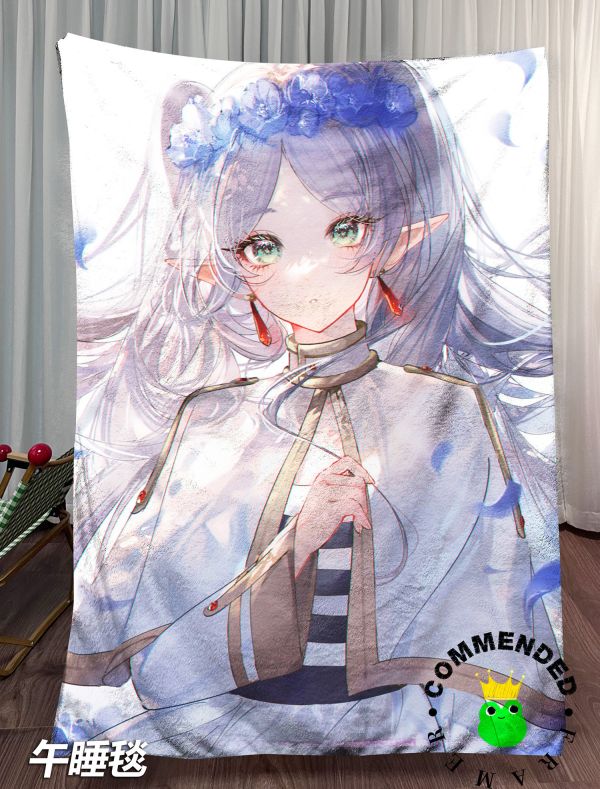 皇呱《魔法使少女芙莉蓮》葬送的芙莉蓮裝飾畫 