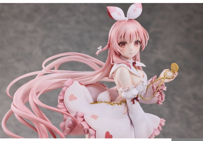 HobbySakura 白兔Rosu 仙境 