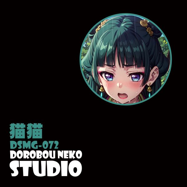 泥棒貓工作室 DSMG-072 貓貓 立體裝飾畫 