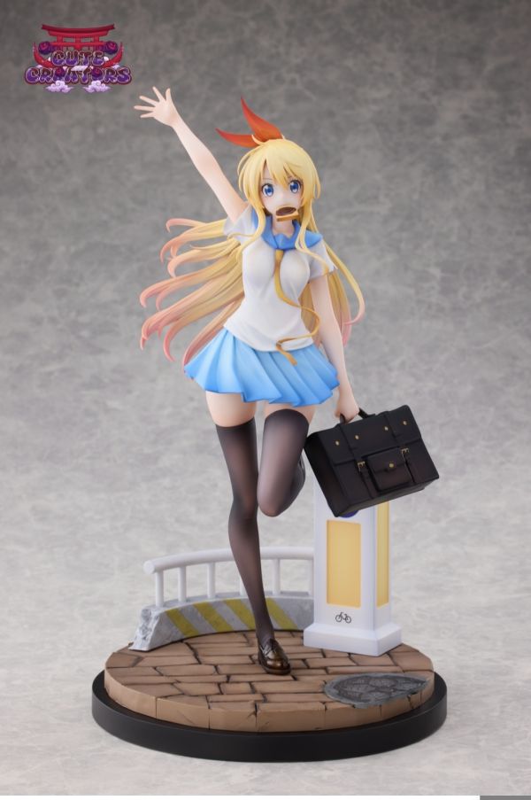 Cute Creators studio 第三彈 僞戀-桐崎千棘 