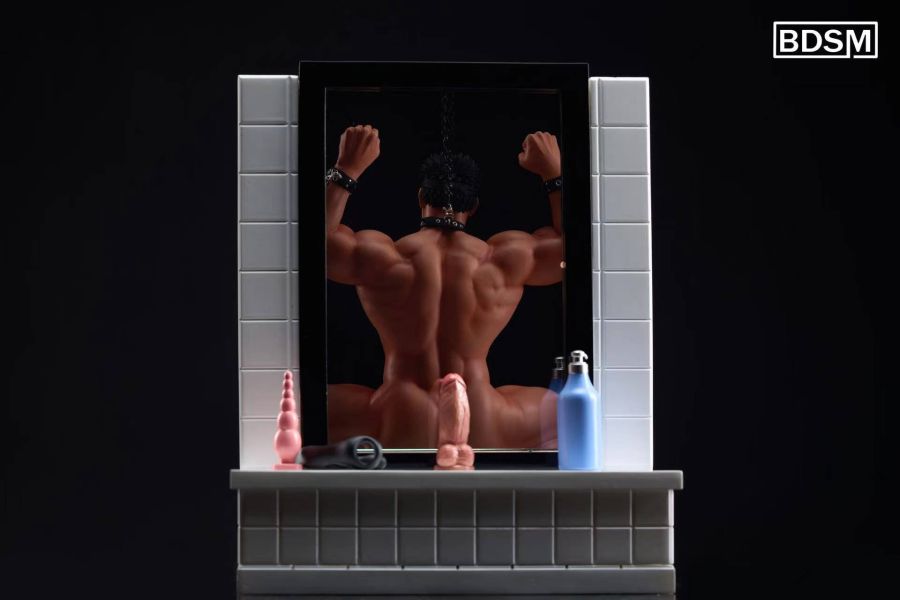 BDSM 卡夫卡前輩RBQ雙面人生 