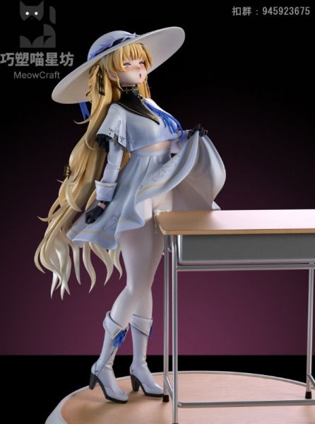 【補款】巧塑喵星坊·MeowCraft 菲比放課後 多版本 