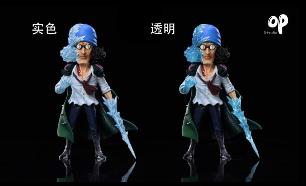 OP-Studios 黑團共鳴系列-庫贊 雙配色 