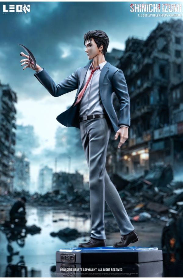 Leo Studio 寄生獸 泉新一 