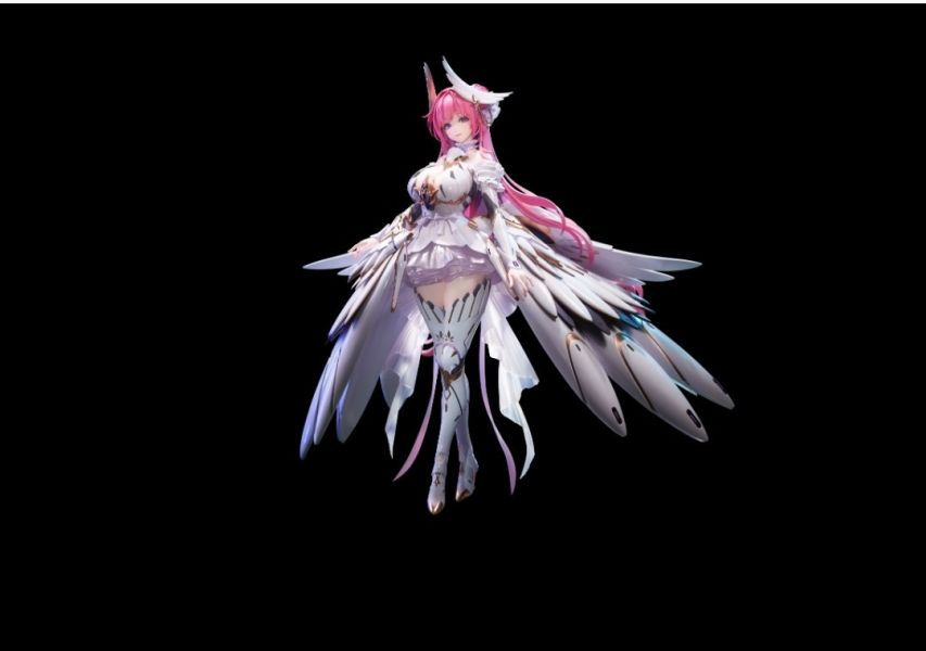Hobbysakura 勝利の女神：NIKKE 桃樂絲 