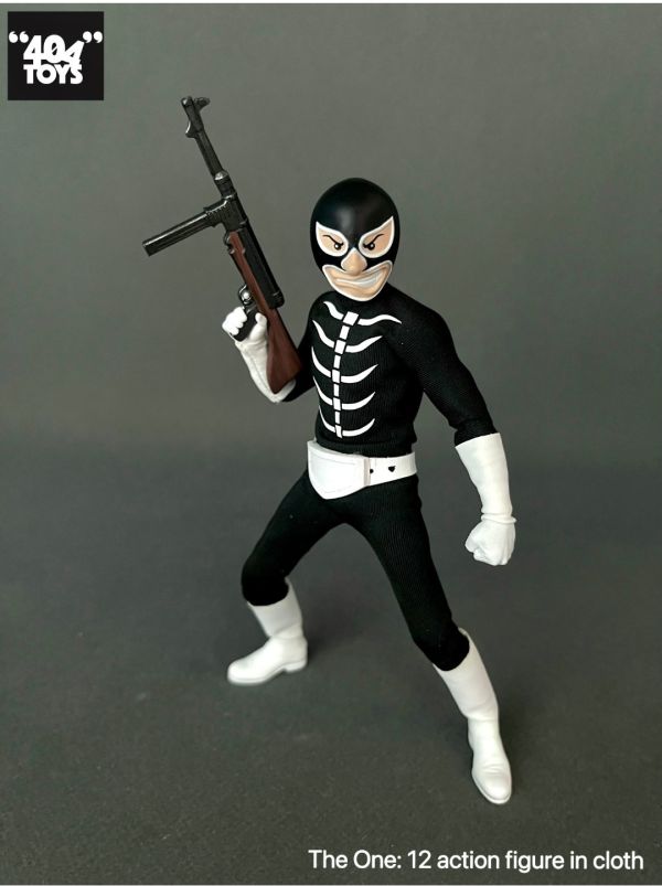 404TOYS 1/12 修卡雜兵/嘰嘰兵 