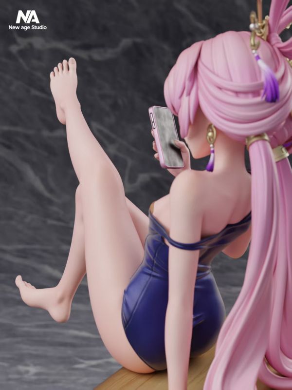 New Age Studio 小符同學（校服符玄） 