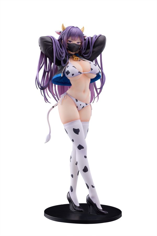 【補款】正版授權 ENSOUTOYS Biya 尤娜 乳牛版 