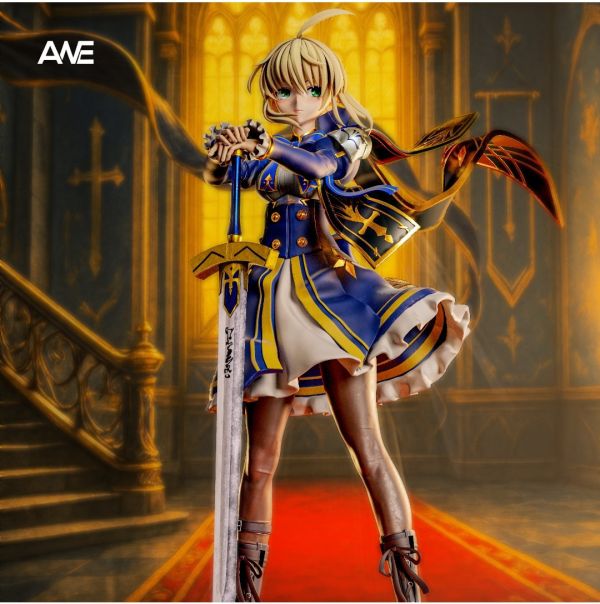 【補款】ANE工作室 阿爾託莉雅Saber 