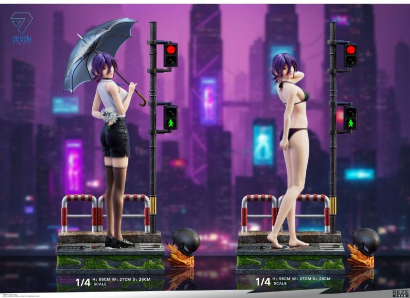 seven studio 蕾塞 