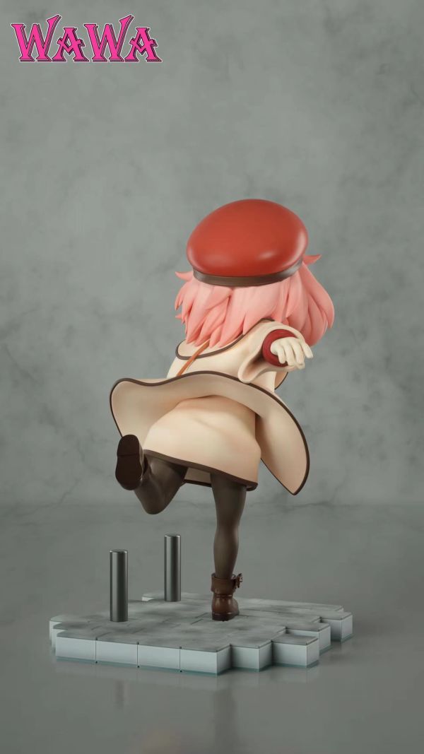 【現貨】WAWA studio 劇場版冬季服飾阿尼亞 