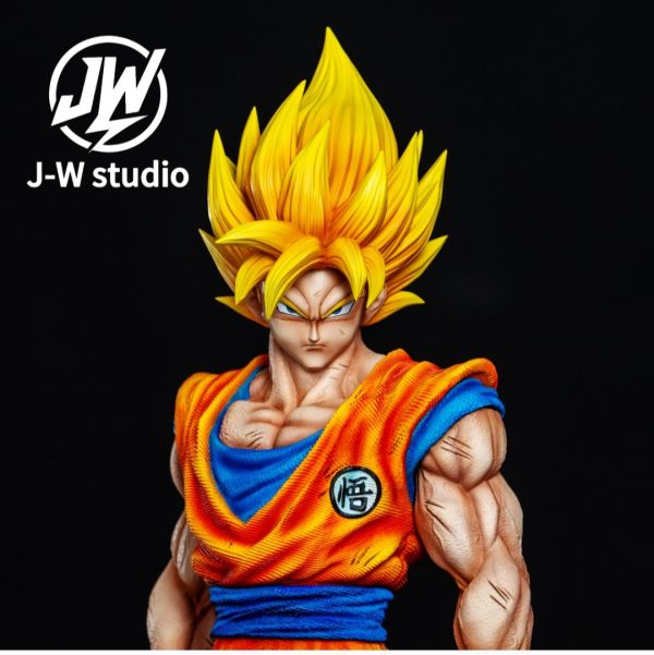 【補款】JW卷王 studio 龍珠系列-悟空 