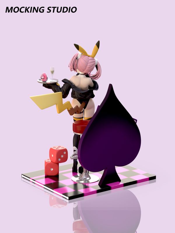 主意玩家 色誘探夢隊員-魅魔珊瑚 