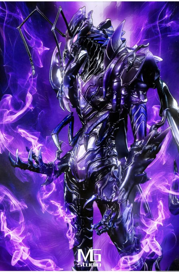 MG STUDIO 我獨自升級影子軍團第二彈 螞蟻王貝爾 影子版 