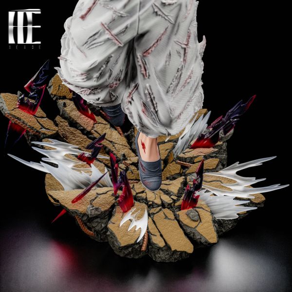 Héroe Collectibles 戰損五條 
