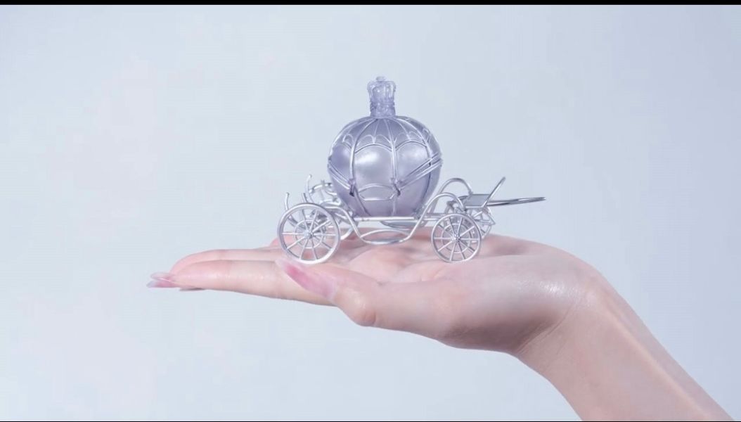 YAMI Studio 勝利女神系列 灰姑娘·水晶公主 