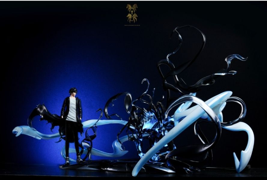 Four Horsemen四騎士工作室《王賜予我名字》我獨自升級 程肖宇/蟻王貝爾 