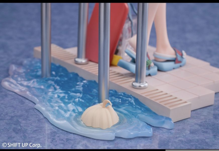 HobbySakura NIKKE 拉毗：小紅帽-紅色風情 