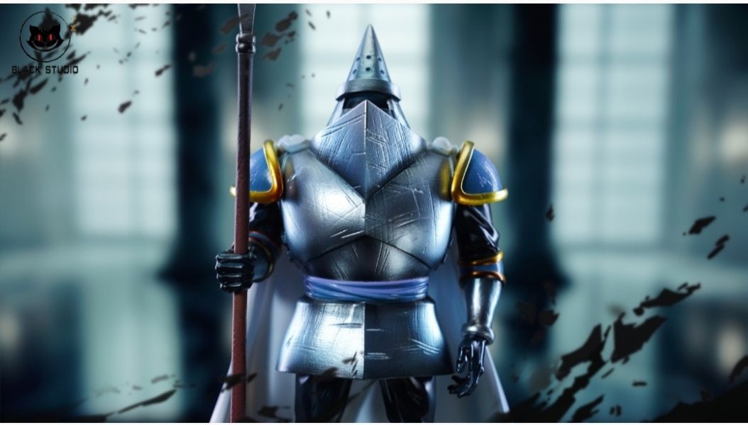 【補款】Black小黑工作室 私定系列補全 伊姆 士兵 