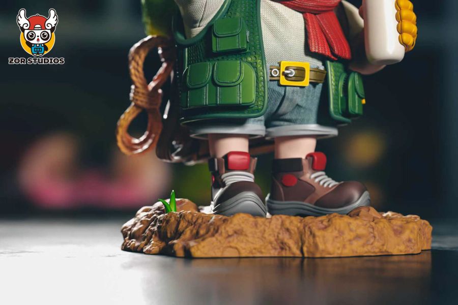 ZOR-Studios 企鵝村全家福系列第十彈 小少爺 小寶 牛奶糖4號 