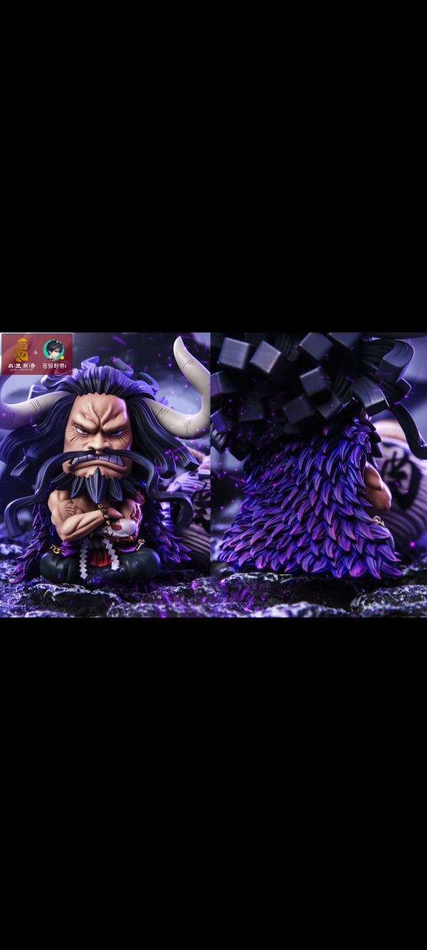 【現貨】品匠萌奇 MQ051-坐姿凯多 