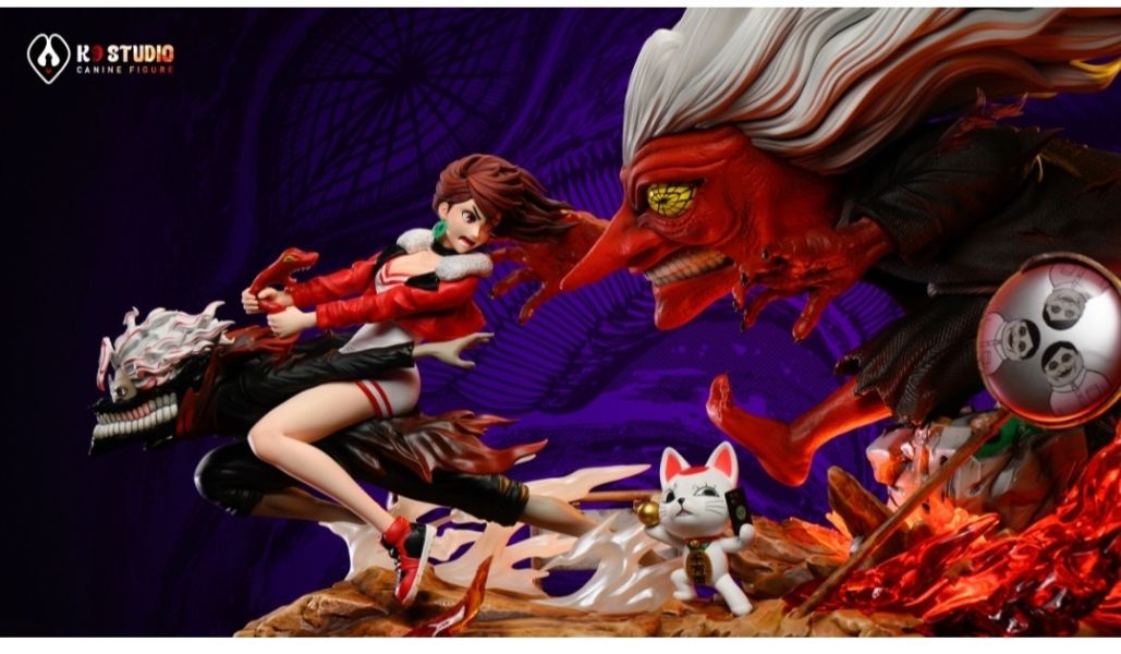 K9 Studio《當噠當》膽大黨系列第三彈 追逐 