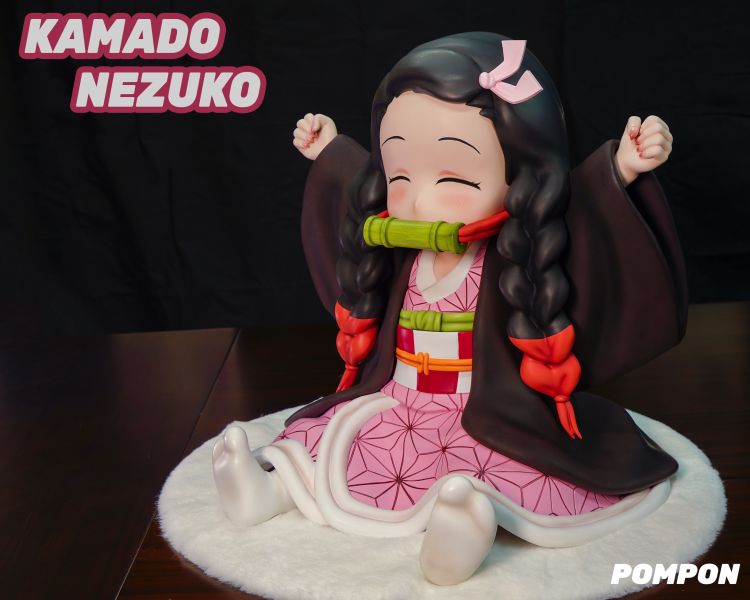 PomPonStudio 蜜璃禰豆子 