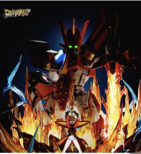 Dreammaker DMS造夢者 情懷系列03彈-光能使者/魔動王 