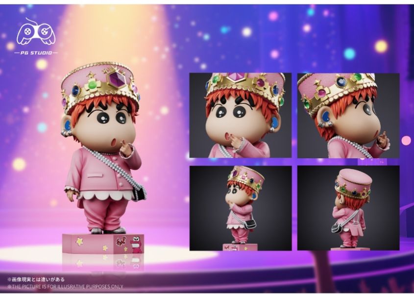 PG studio GD小新 