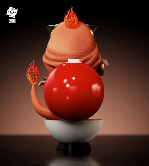 迷圖工作室 噴火阿尼亞 