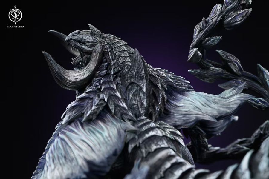 Edge studio 怪物獵人 鎖刃龍 