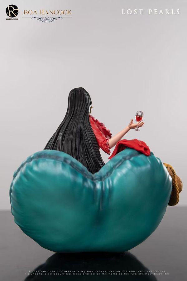 紉光社 Lost Pearls系列 蛇島睡衣女帝 