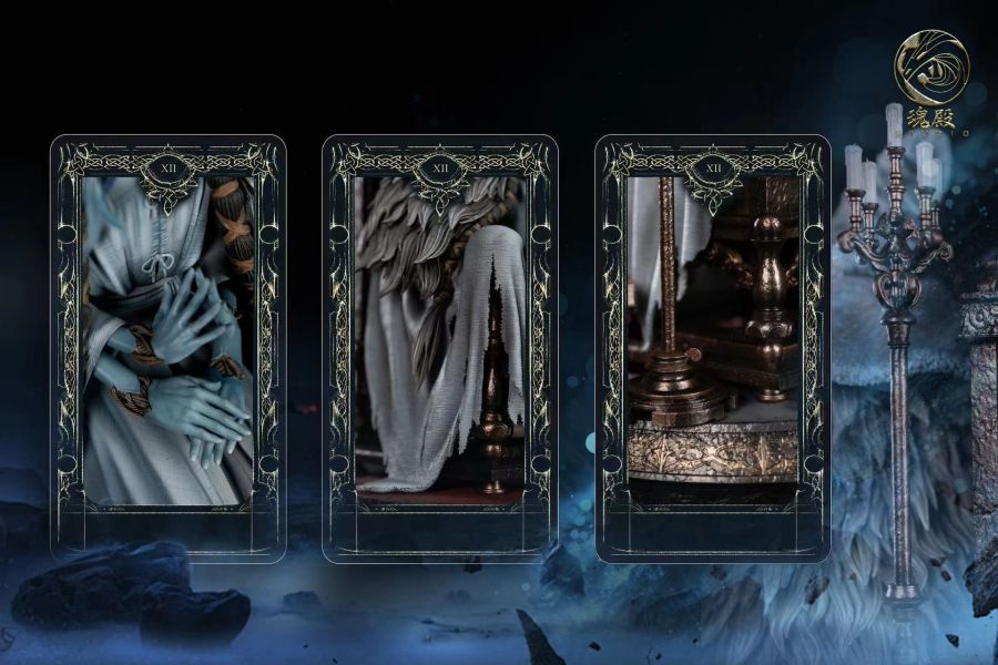 【現貨】魂殿-studios 艾爾登法環系列 菈妮 