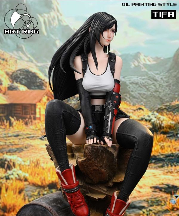 ArtBox studio 1/4 蒂法tifa 