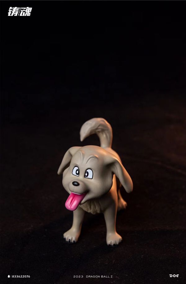 鑄魂工作室 sculpting soul 小狗 