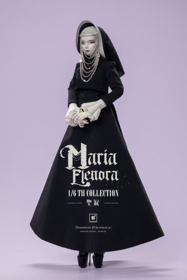 Beautiful Chemistry 1/6 Sister Tearlight 淚光修女Maria Elenora 