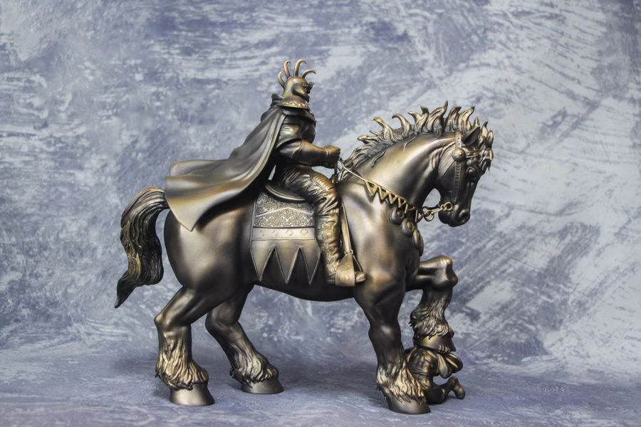 ZAKO Art WF2024W會場限定黑王號&拉歐雕像 