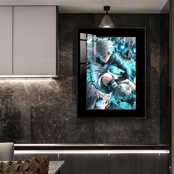 JUZI橘子工作室 凪誠士郎 裝飾畫 