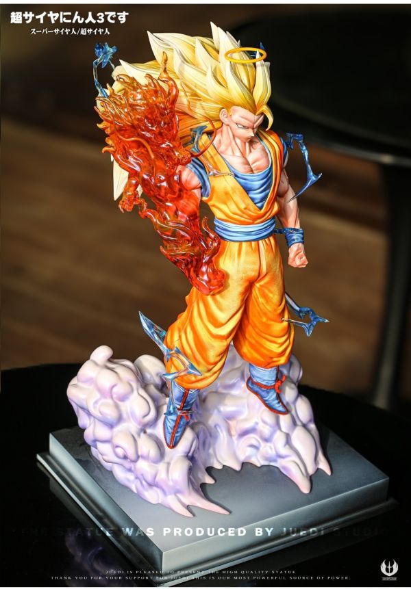 JD STUDIO 超三悟空 