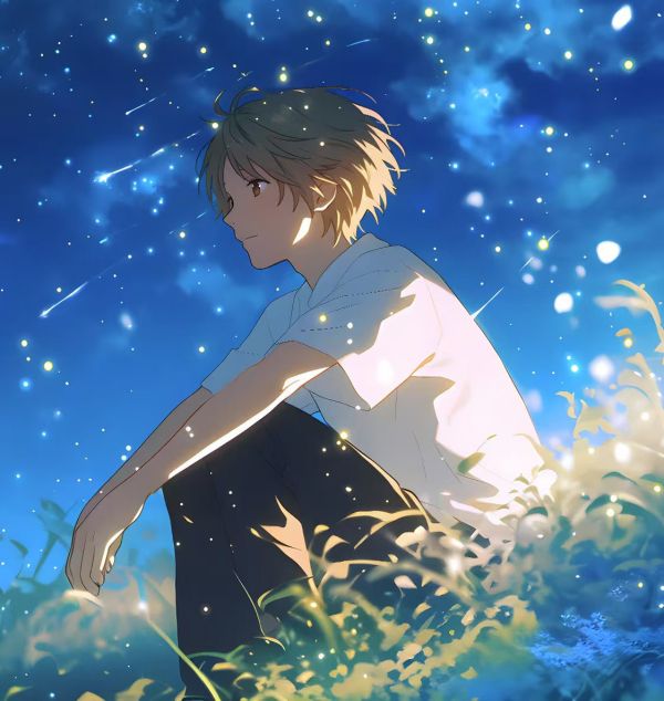 H2工作室 《夏目貴志》斑夏目友人帳裝飾畫 