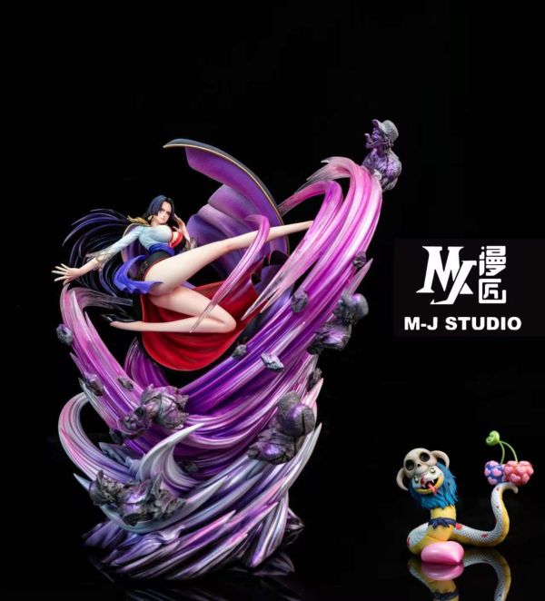 【補款】MJ漫匠工作室 寵夫狂魔漢庫克 雙版本 